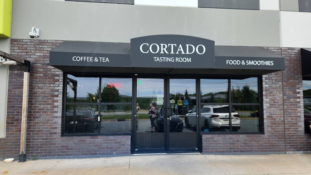 Cortado Tasting Room