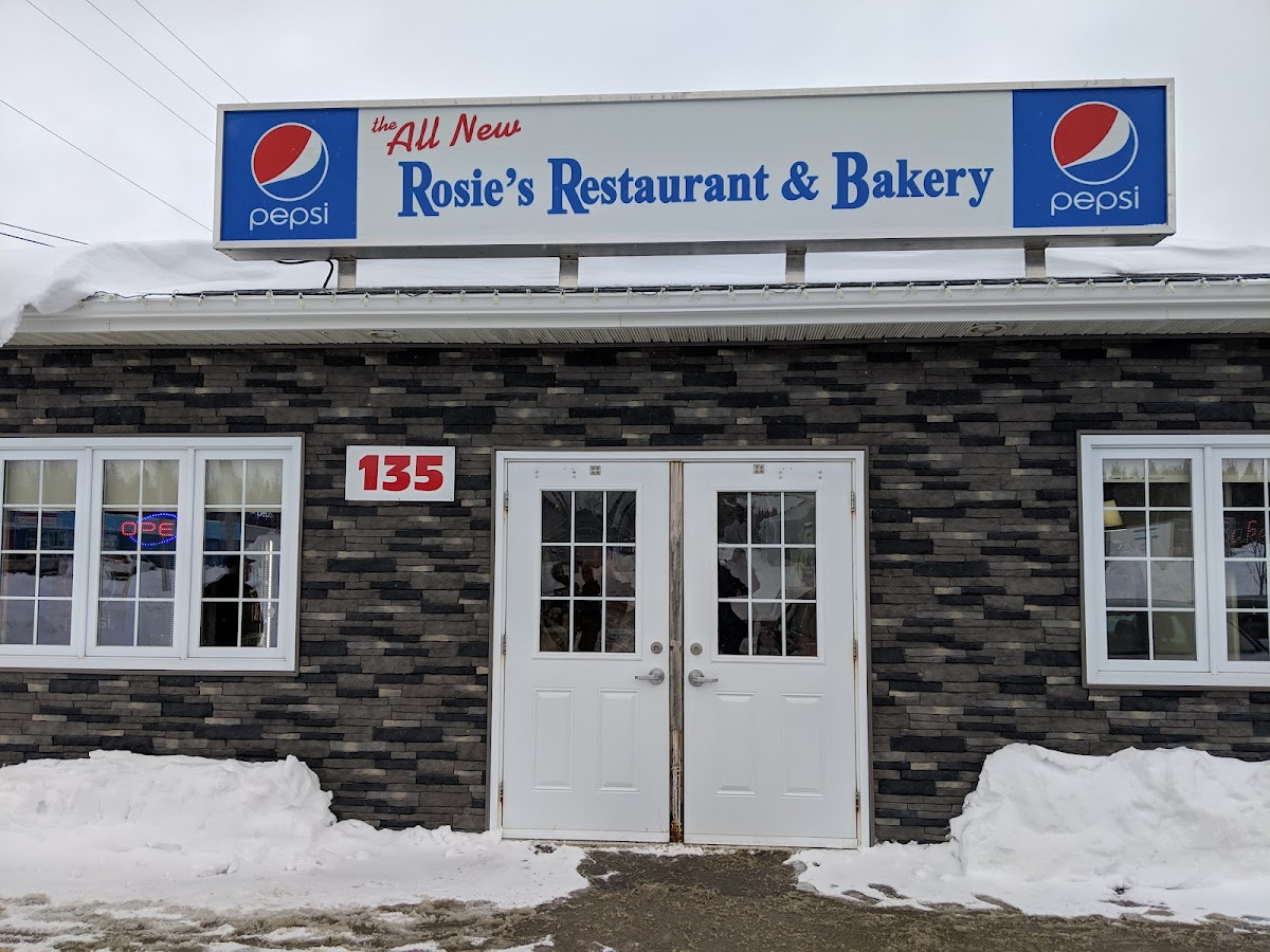 Rosie's Restaurant & Bakery